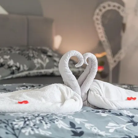 50 Shades Of Grey Apartment Poreč