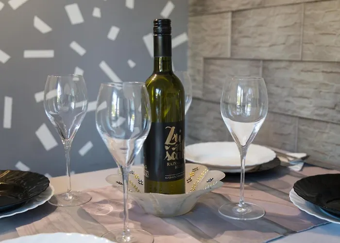 50 Shades Of Grey Apartamento Poreč