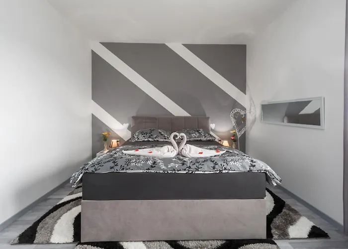 Apartamento 50 Shades Of Grey