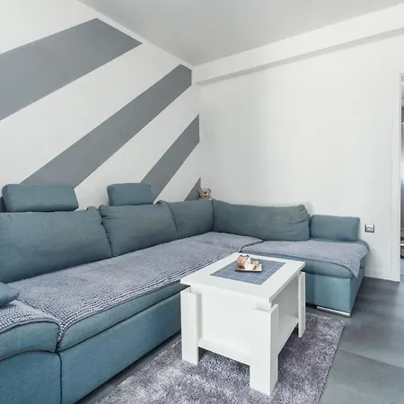 50 Shades Of Grey Apartman