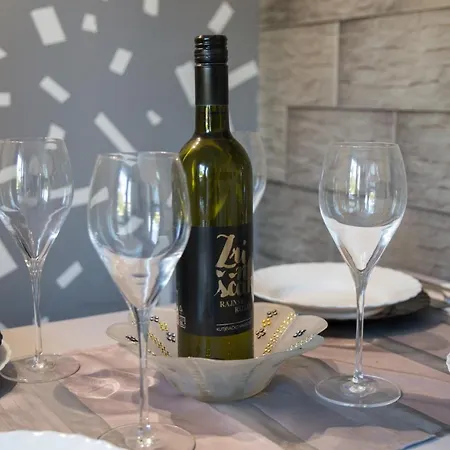 50 Shades Of Grey Apartman Porec