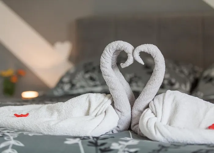 アパート 50 Shades Of Grey ポレッチ